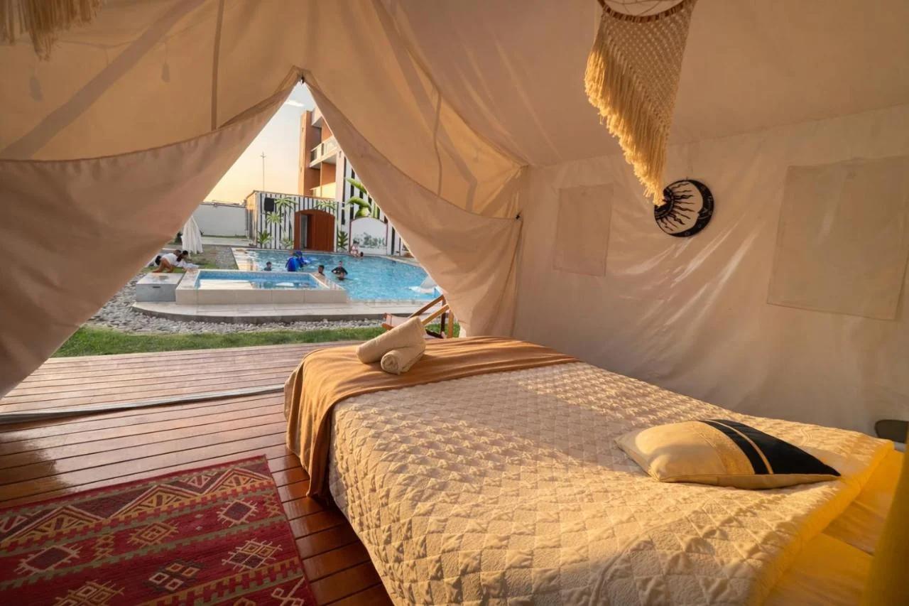 Mystic Paracas Hotel & Glamping photo