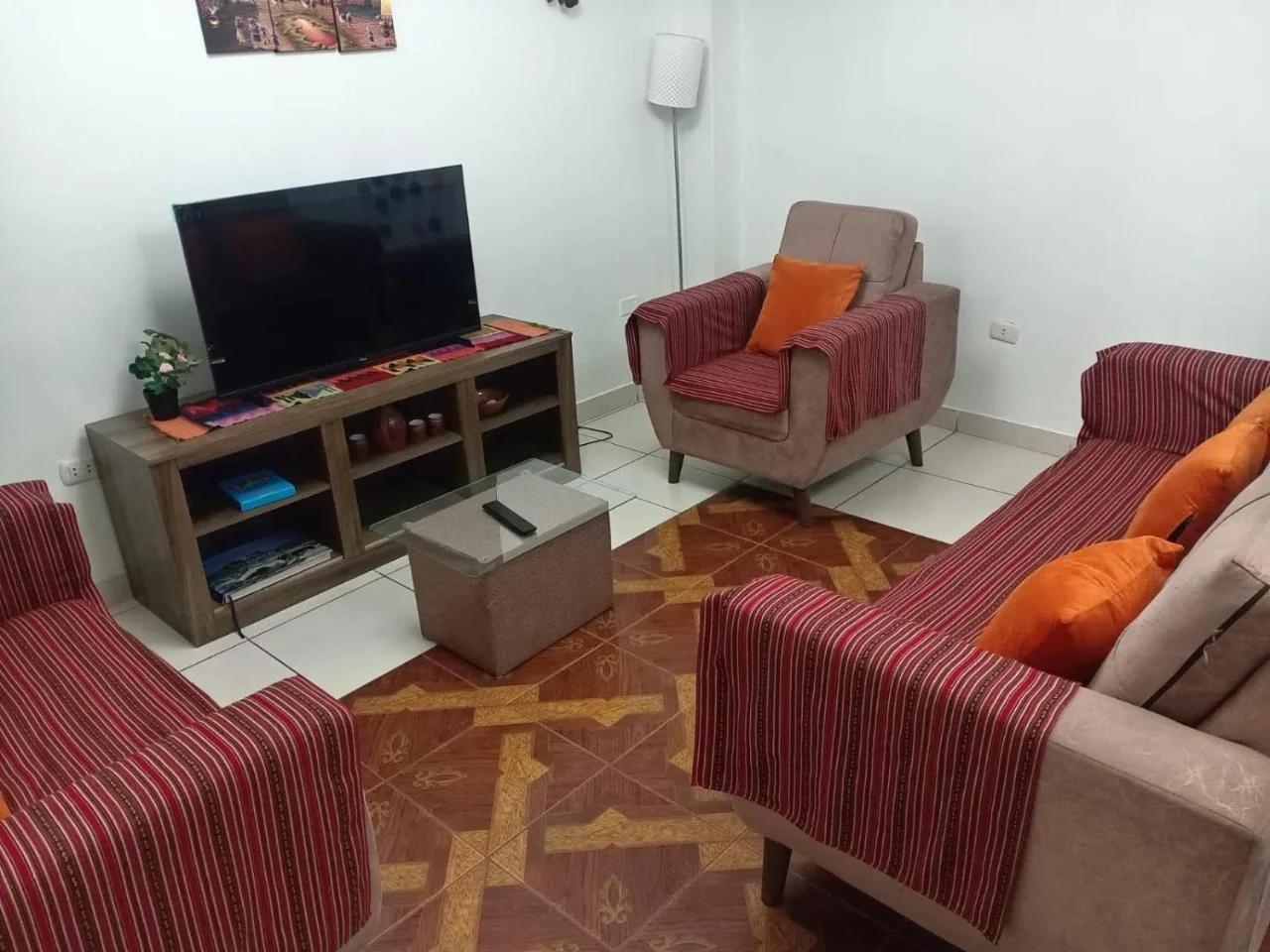PARWAs APART HOTEL foto