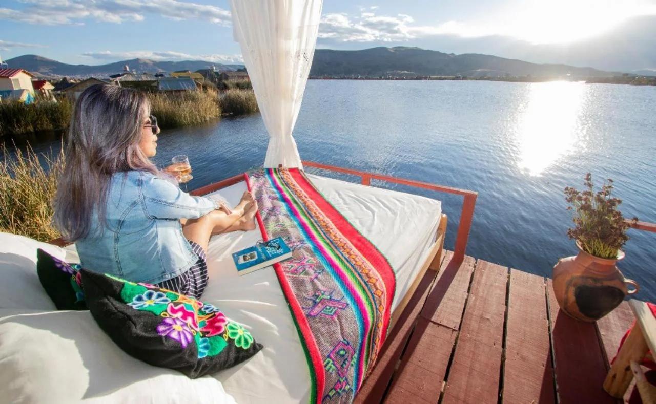 Sol del Titikaka Lodge photo