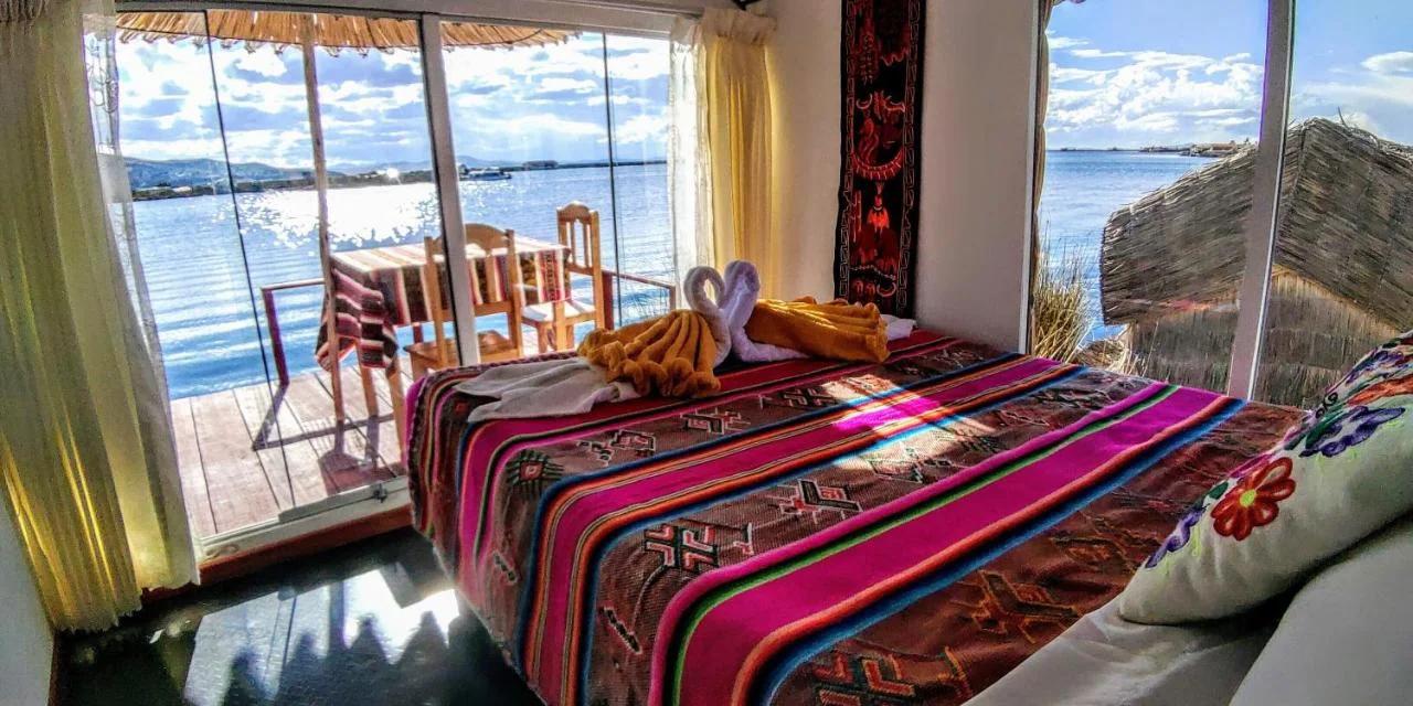 Sol del Titikaka Lodge photo