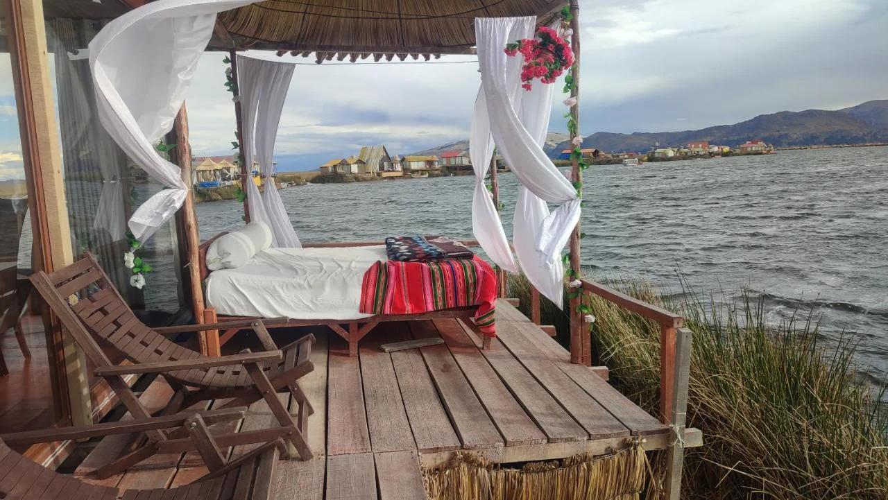 TITICACA JALTAWI LODGE foto