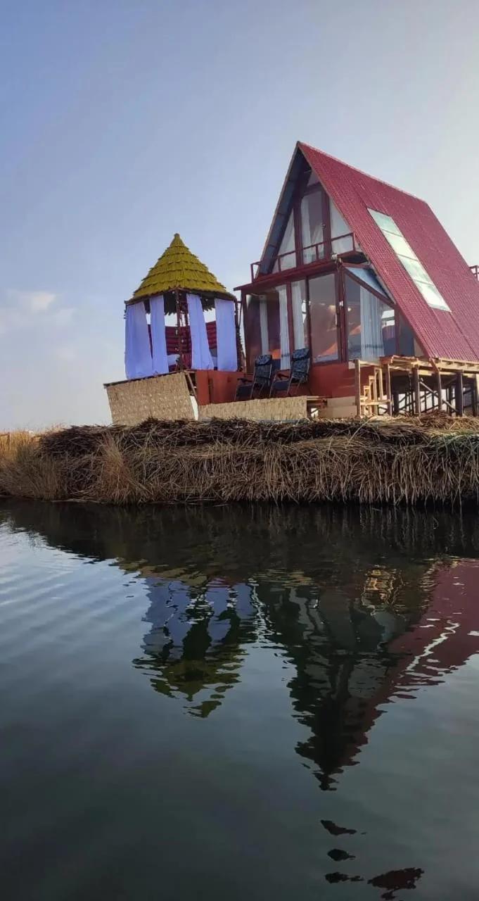 TITICACA JALTAWI LODGE foto