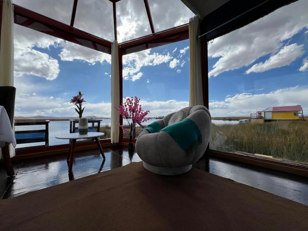 Titicaca Maya Lodge Perú photo