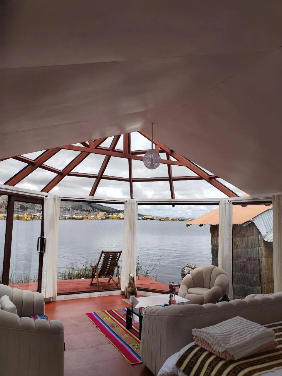 Titicaca Sariri Lodge photo