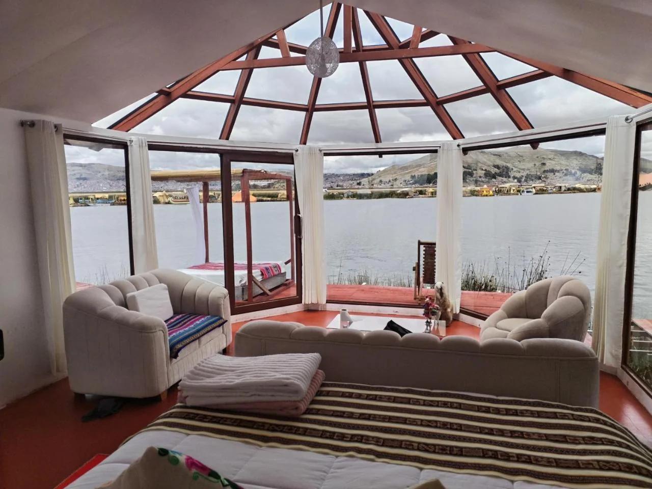 Titicaca Sariri Lodge photo
