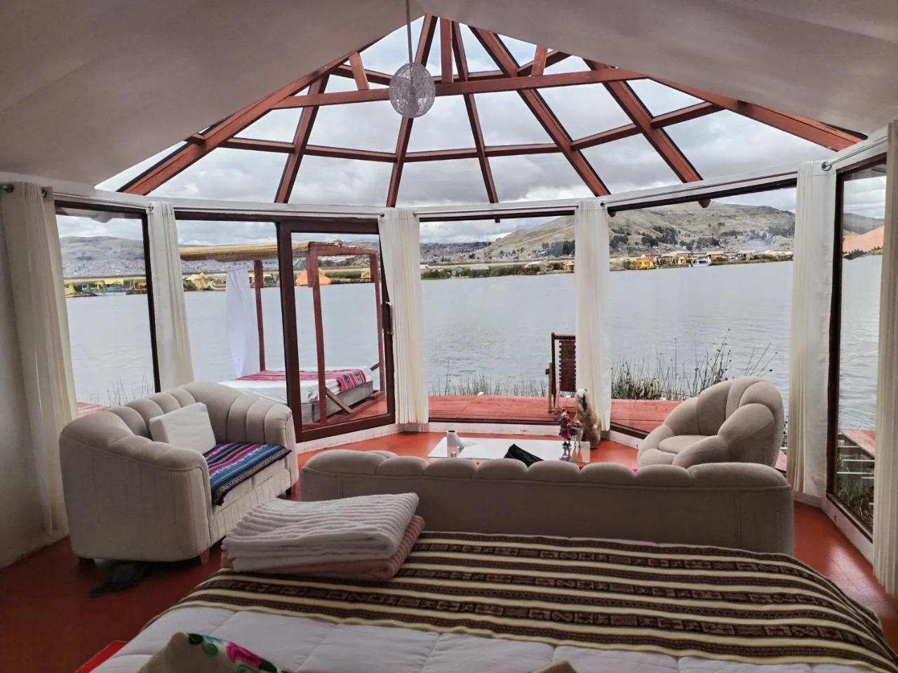 Titicaca Sariri Lodge photo