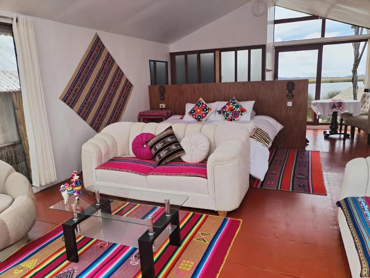 Titicaca Sariri Lodge photo