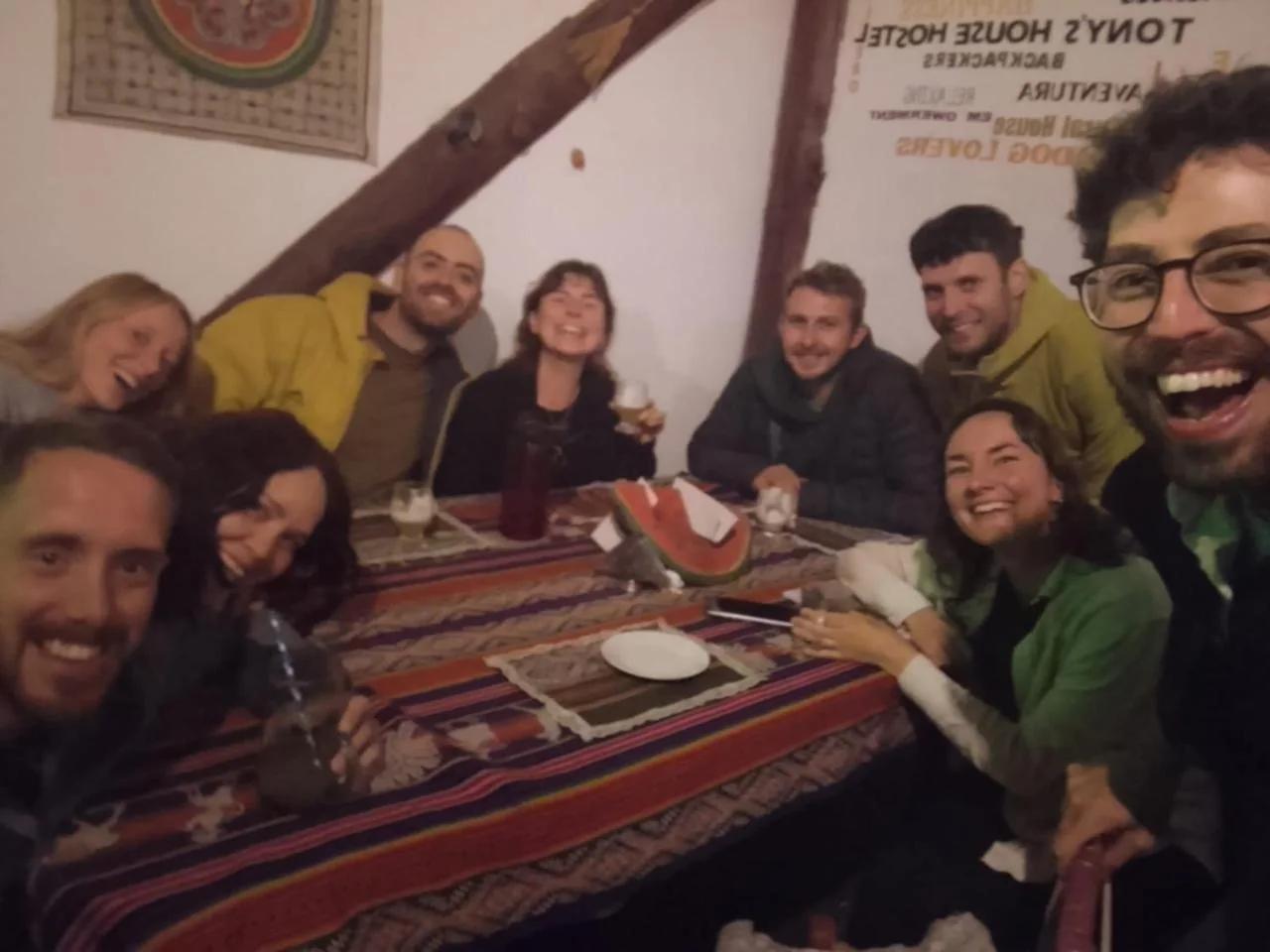 Tony's House Eco Hostel foto