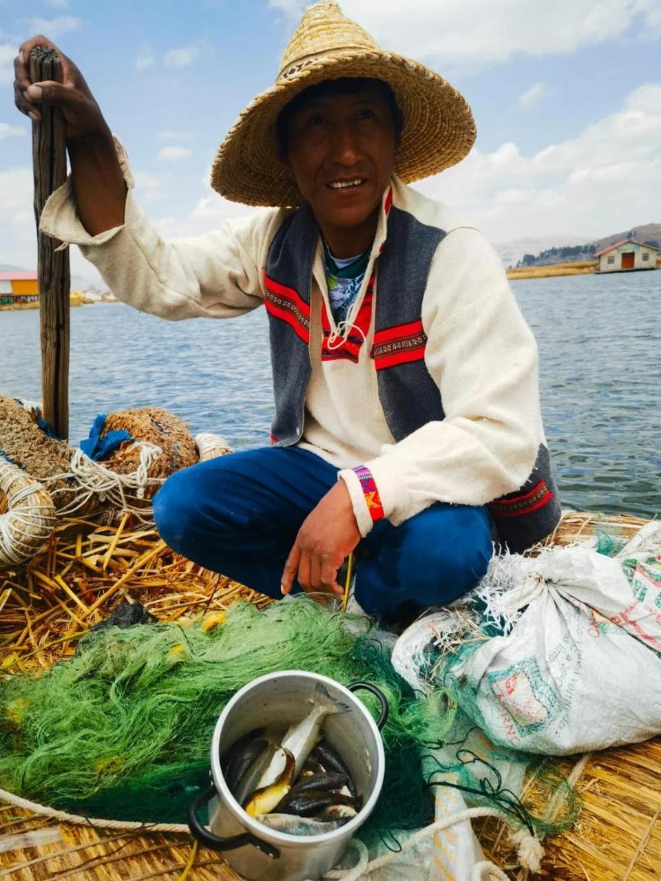 Uros mayakiwa photo