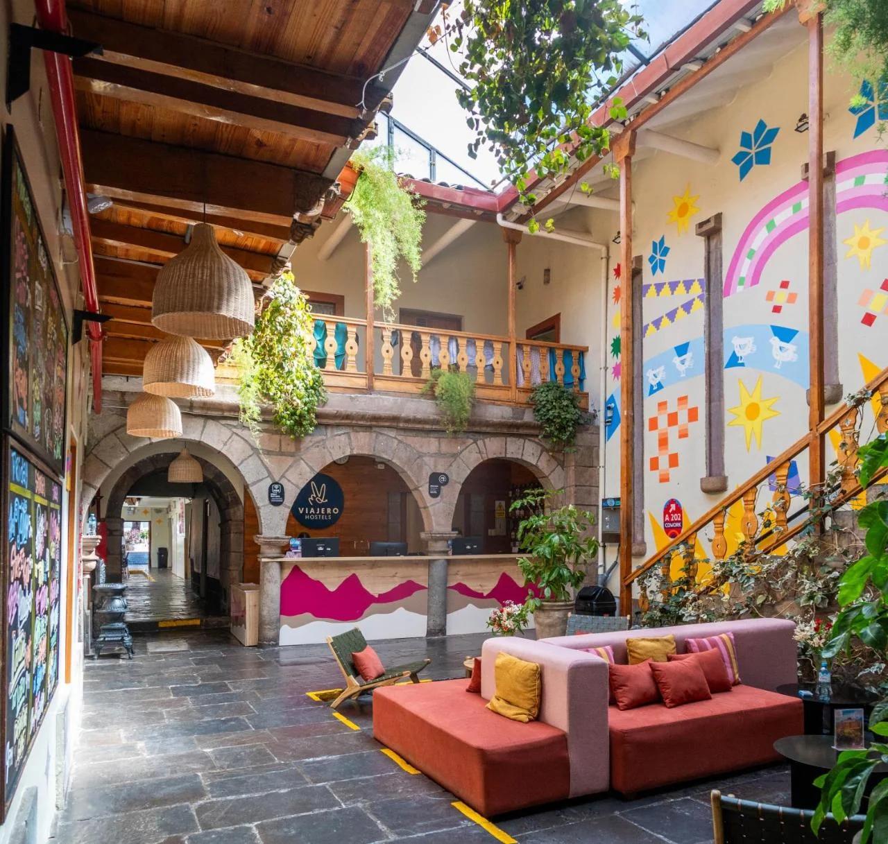Viajero Cusco Hostel foto