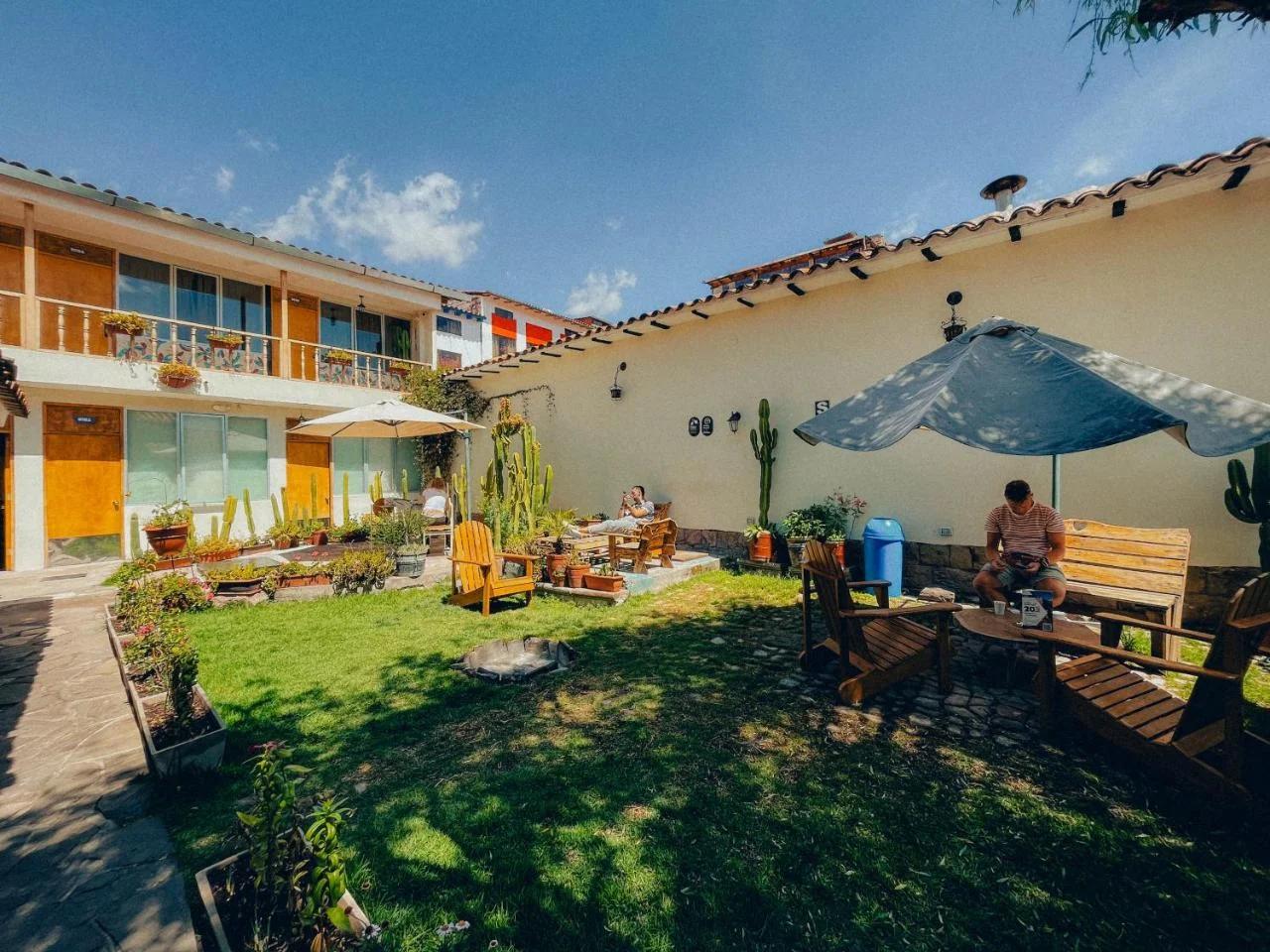 Viajero Cusco Hostel foto