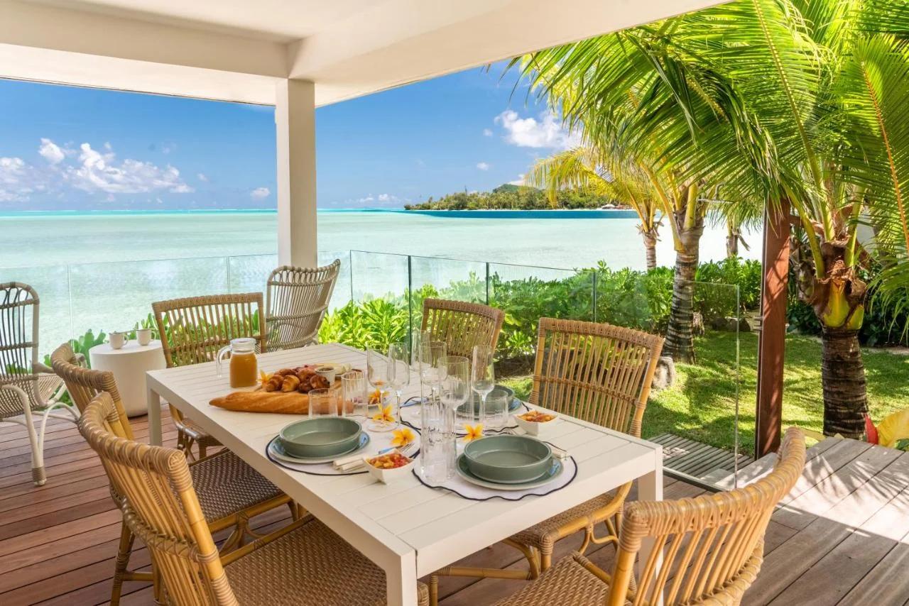 Baby Plage Bora Bora photo