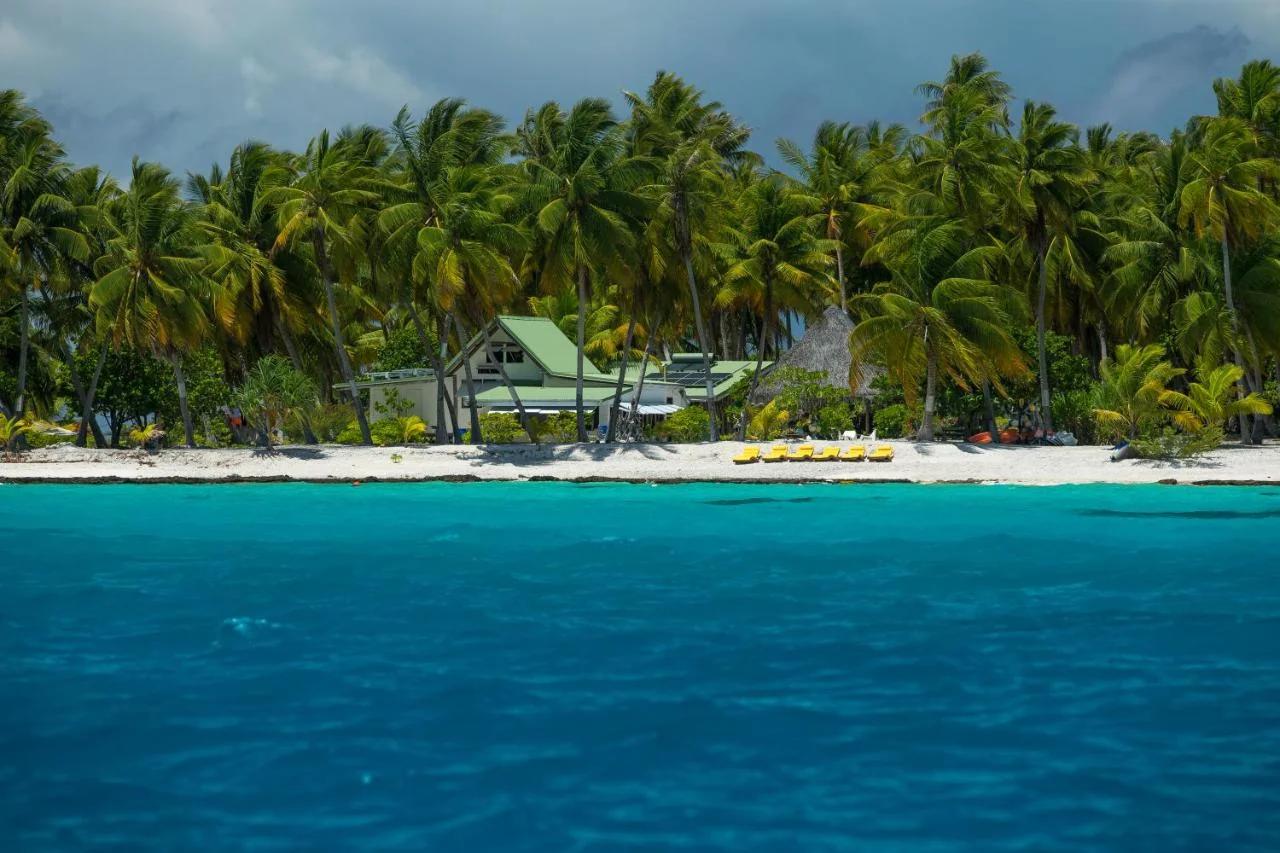 Fafarua Private Island