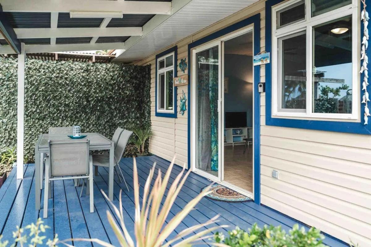 Matira Blue House photo