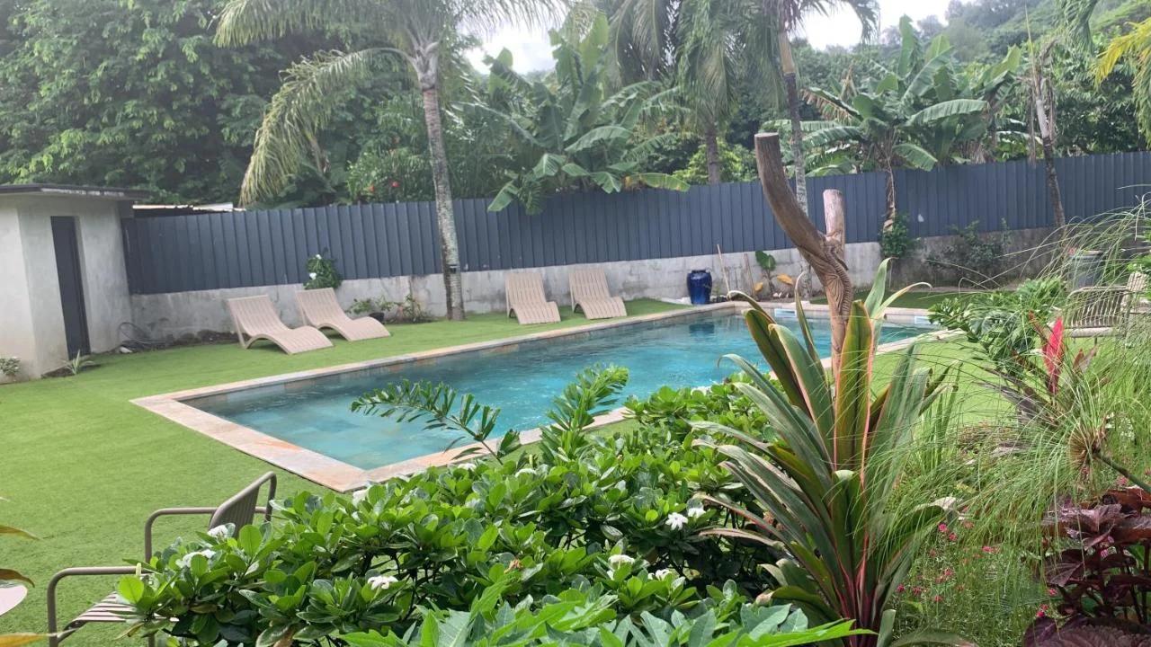 Tiki Ora Lodge - MOTU foto