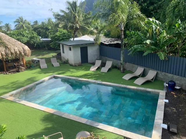 Tiki Ora Lodge - MOTU foto