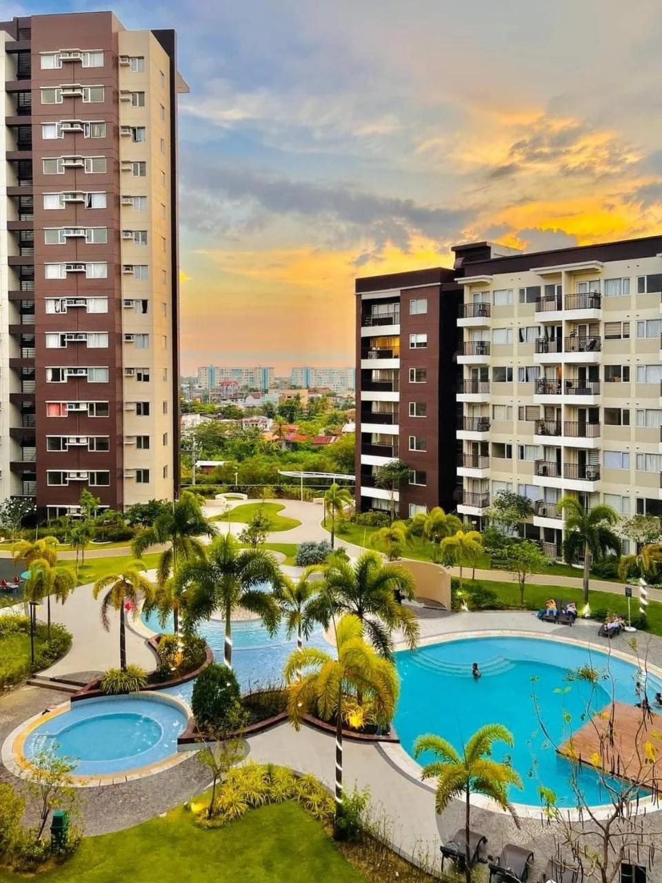 1116 Tower 4 Avida Atria Iloilo Comfy Cozy Central Studio Unit photo