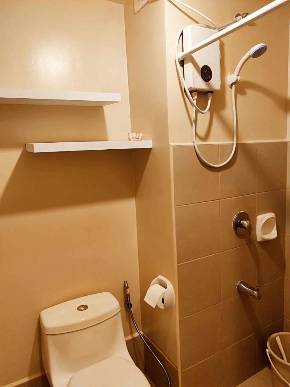 1116 Tower 4 Avida Atria Iloilo Comfy Cozy Central Studio Unit photo