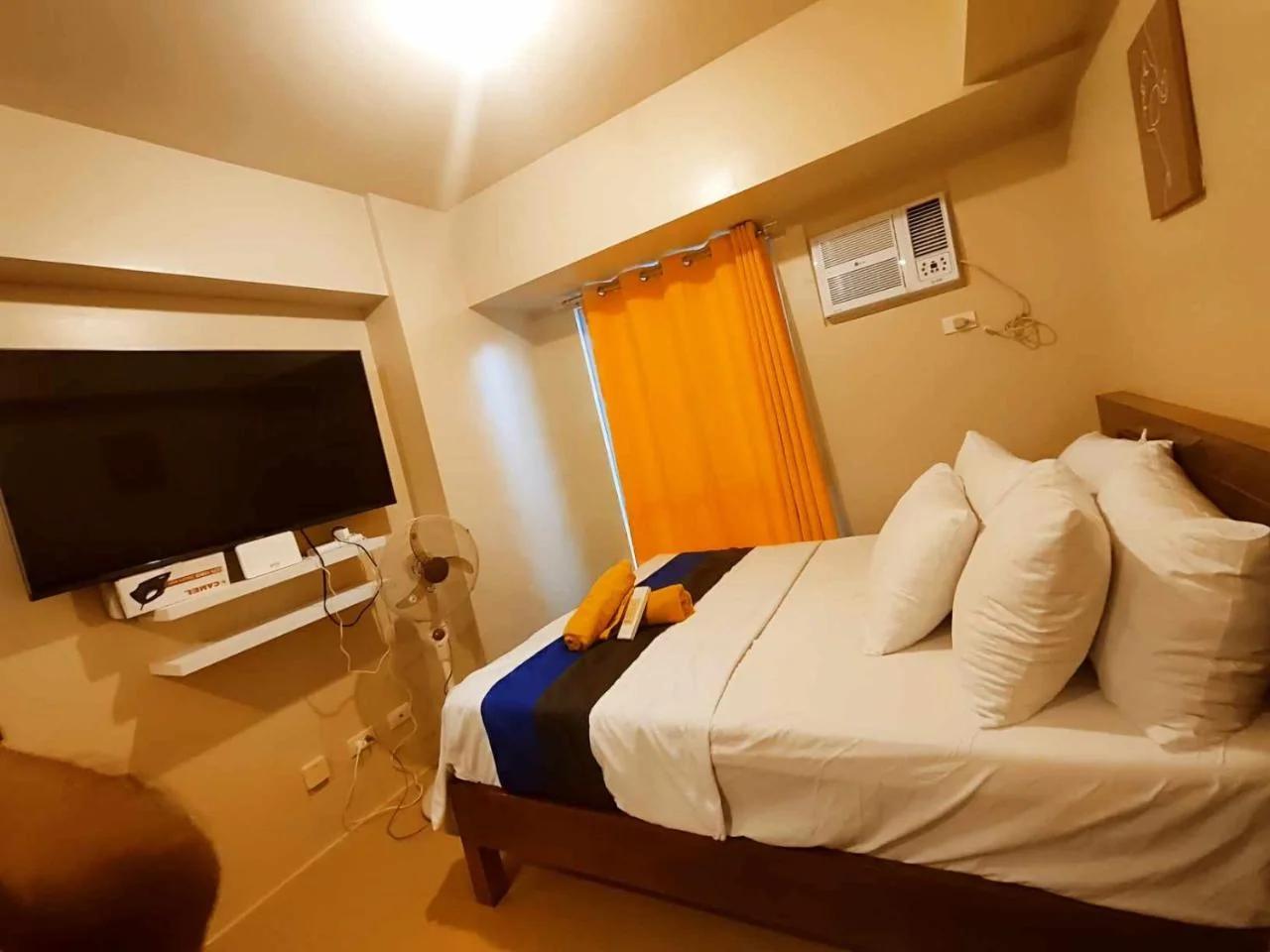 1116 Tower 4 Avida Atria Iloilo Comfy Cozy Central Studio Unit photo