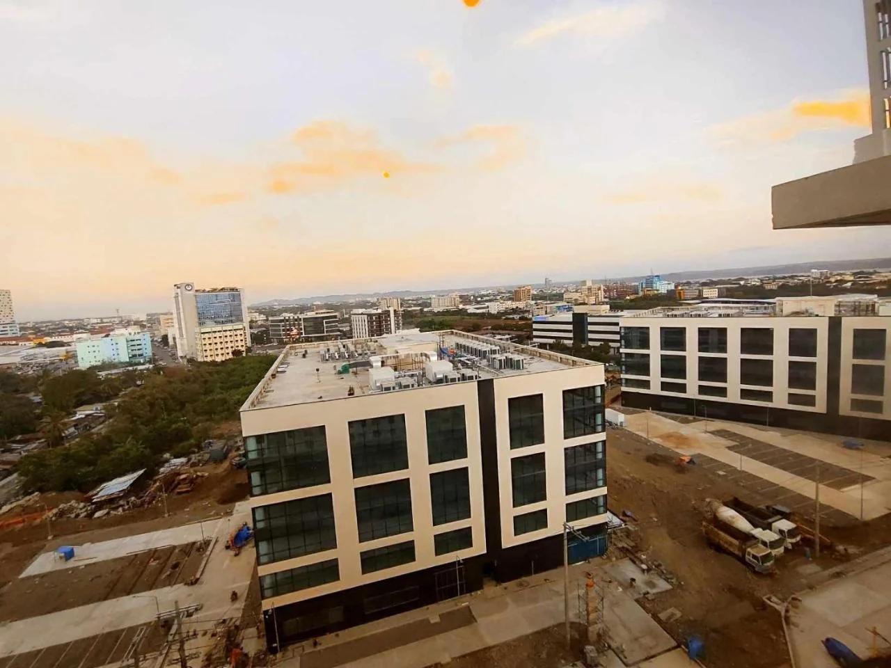 1116 Tower 4 Avida Atria Iloilo Comfy Cozy Central Studio Unit photo