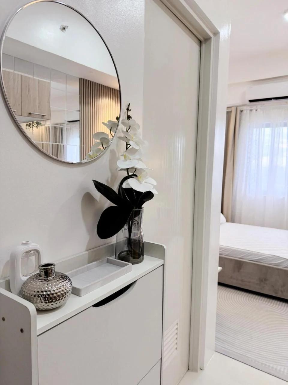 Cozy Staycation Studio in Iloilo by Alfasuite Iloilo photo