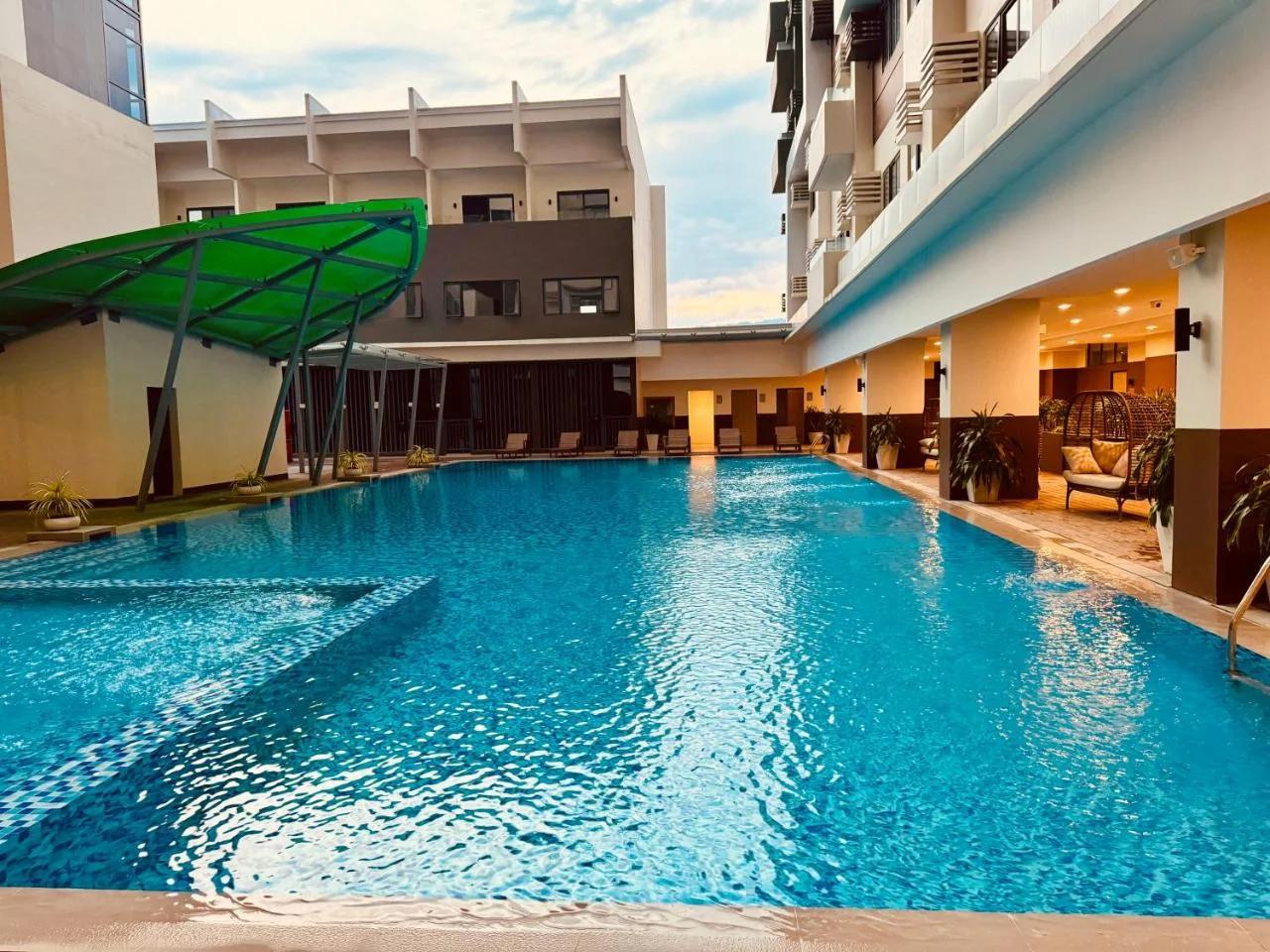 LD Cozy Condo Unit near Cebu IT Park - Pool, Gym, Sauna foto