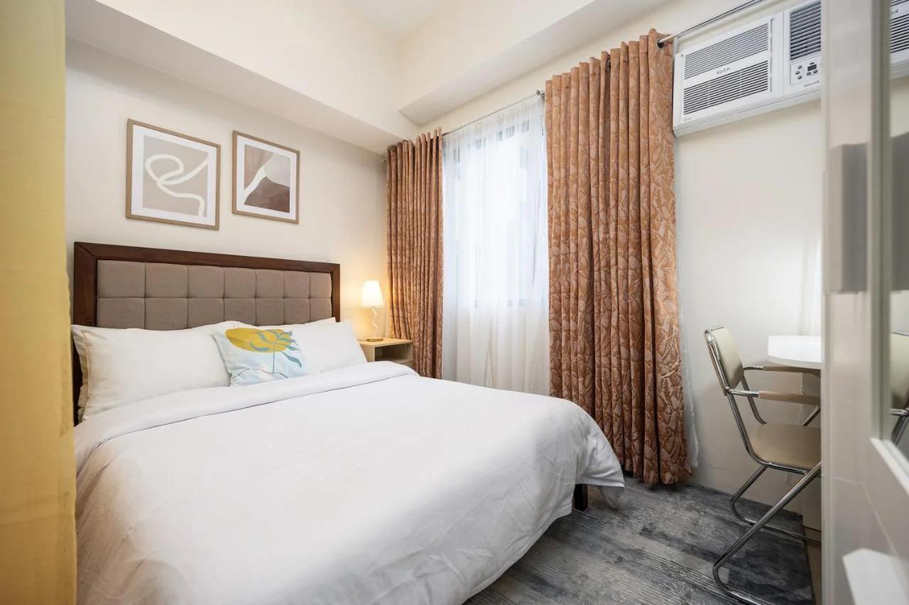 LD Cozy Condo Unit near Cebu IT Park - Pool, Gym, Sauna foto