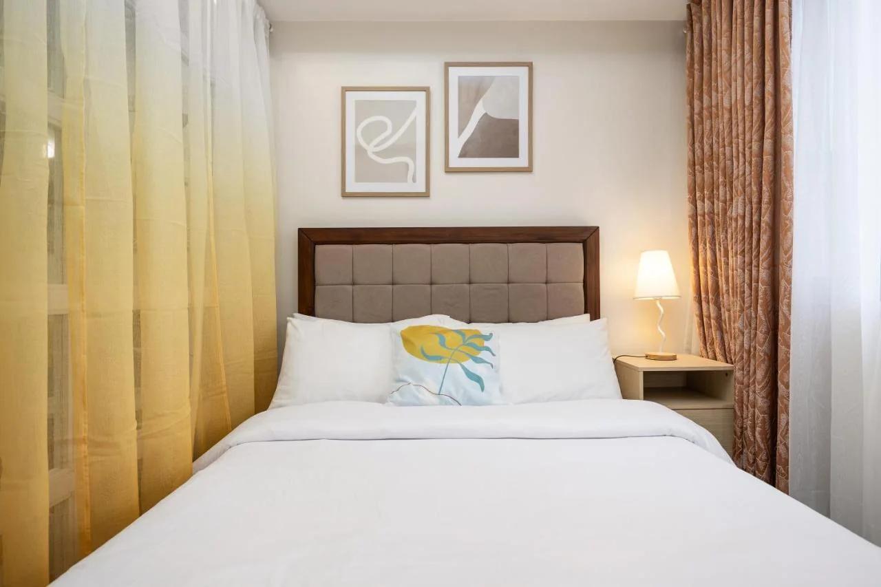 LD Cozy Condo Unit near Cebu IT Park - Pool, Gym, Sauna foto