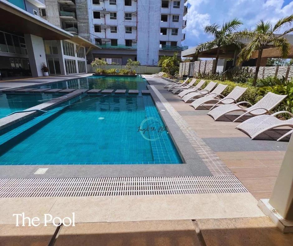 Lovely Studio Condominiums at Mesavirre Garden Residences Bacolod foto