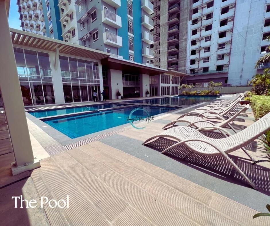 Lovely Studio Condominiums at Mesavirre Garden Residences Bacolod foto