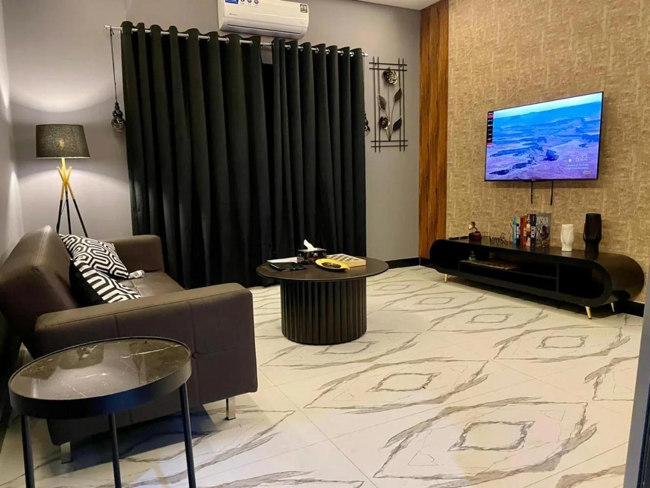 ASNB Modern Haven Luxury Apartment 1BHK photo