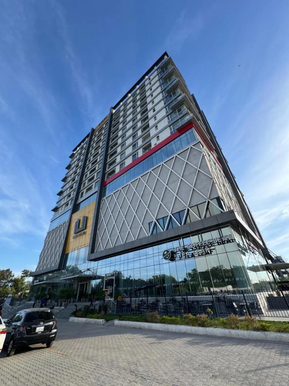 ELANOR DESIGNER Serviced Apartments -Elysium Tower Facing Centaurus Mall Islamabad photo