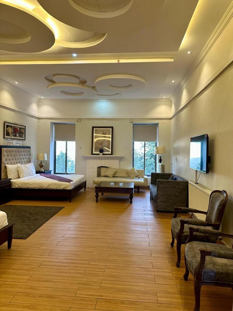Executive 2Bedroom Family Apartments with Play Area - FIRHILL RESORT MURREE photo