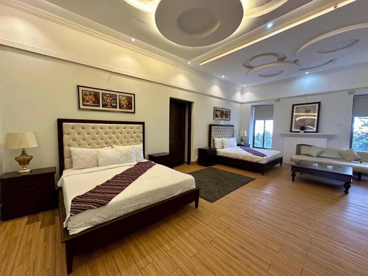 Executive 2Bedroom Family Apartments with Play Area - FIRHILL RESORT MURREE photo