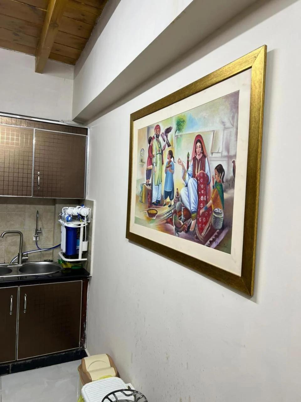 EXECUTIVE FAMILY APARTMENT - Murree Mall Road photo