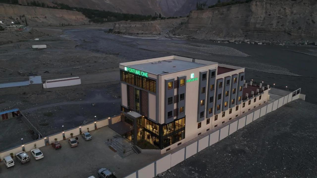 Fortune One Hotel