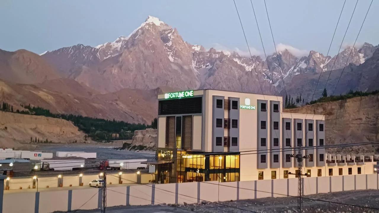Fortune One Hotel photo