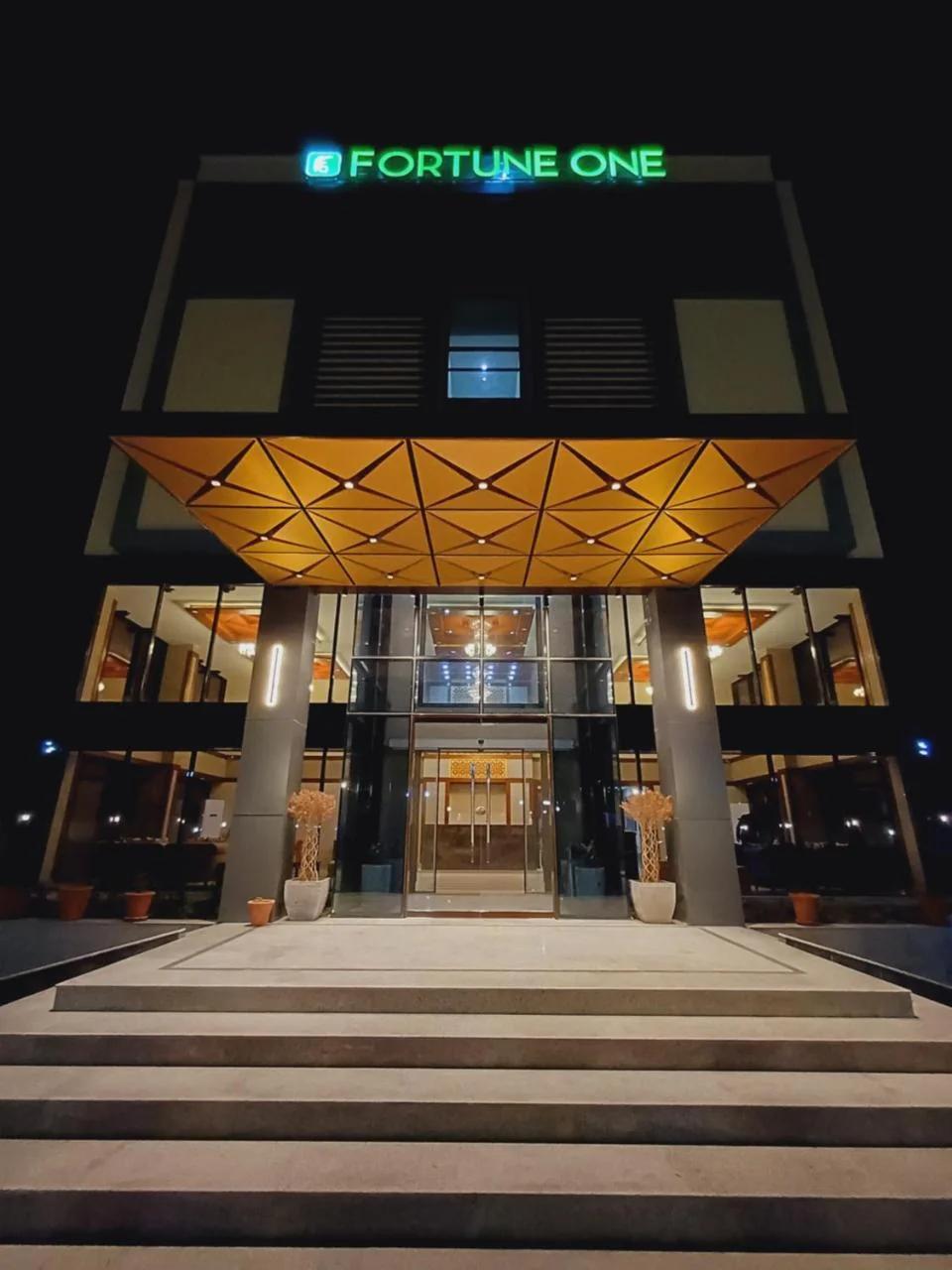 Fortune One Hotel photo