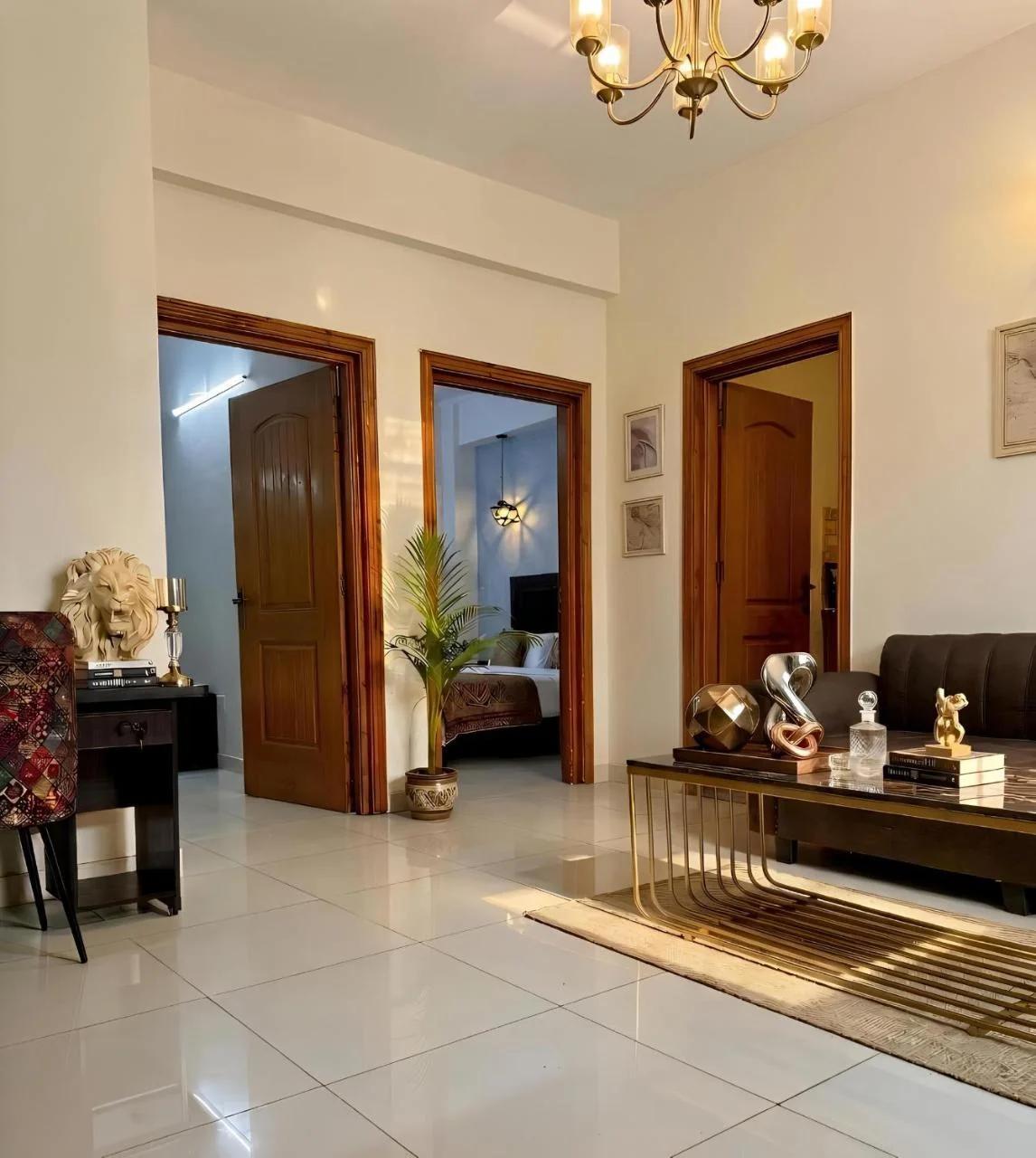 Luxury 2 BEDROOM APARTMENTS IN THE HEART OF ISLAMABAD