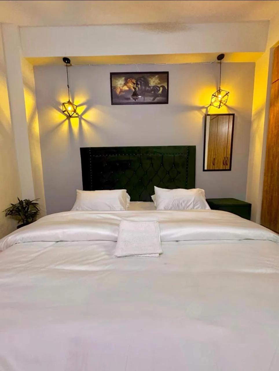 Luxury 2 BEDROOM APARTMENTS IN THE HEART OF ISLAMABAD photo
