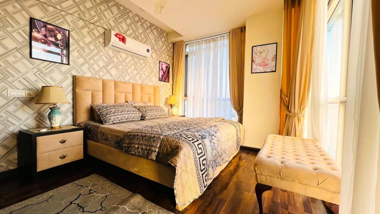 Maragalla Mountains View Luxury Apartments Opposite CENTAURUS MALL ISLAMABAD photo