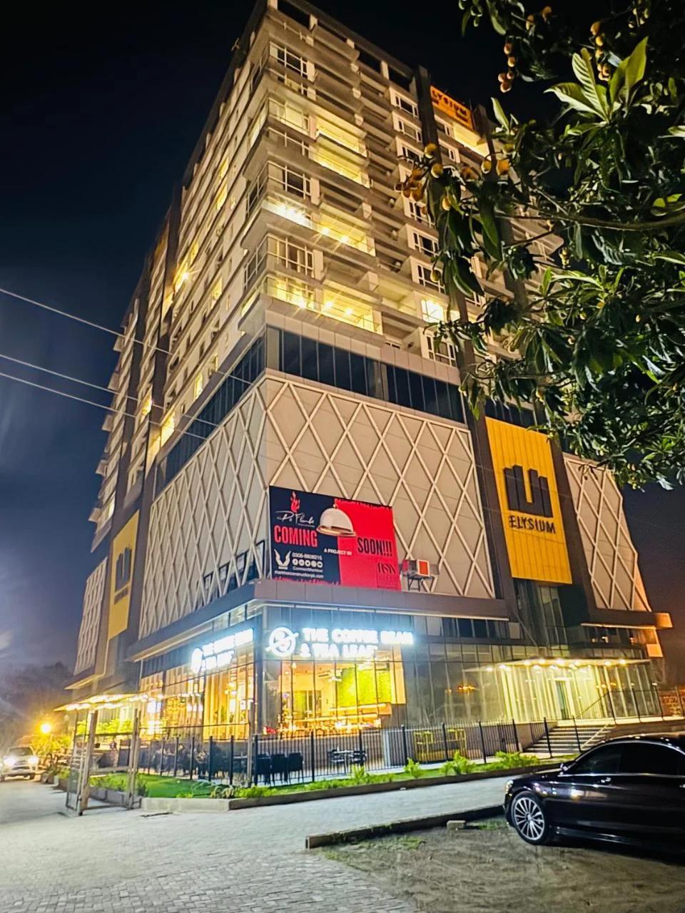 Maragalla Mountains View Luxury Apartments Opposite CENTAURUS MALL ISLAMABAD photo