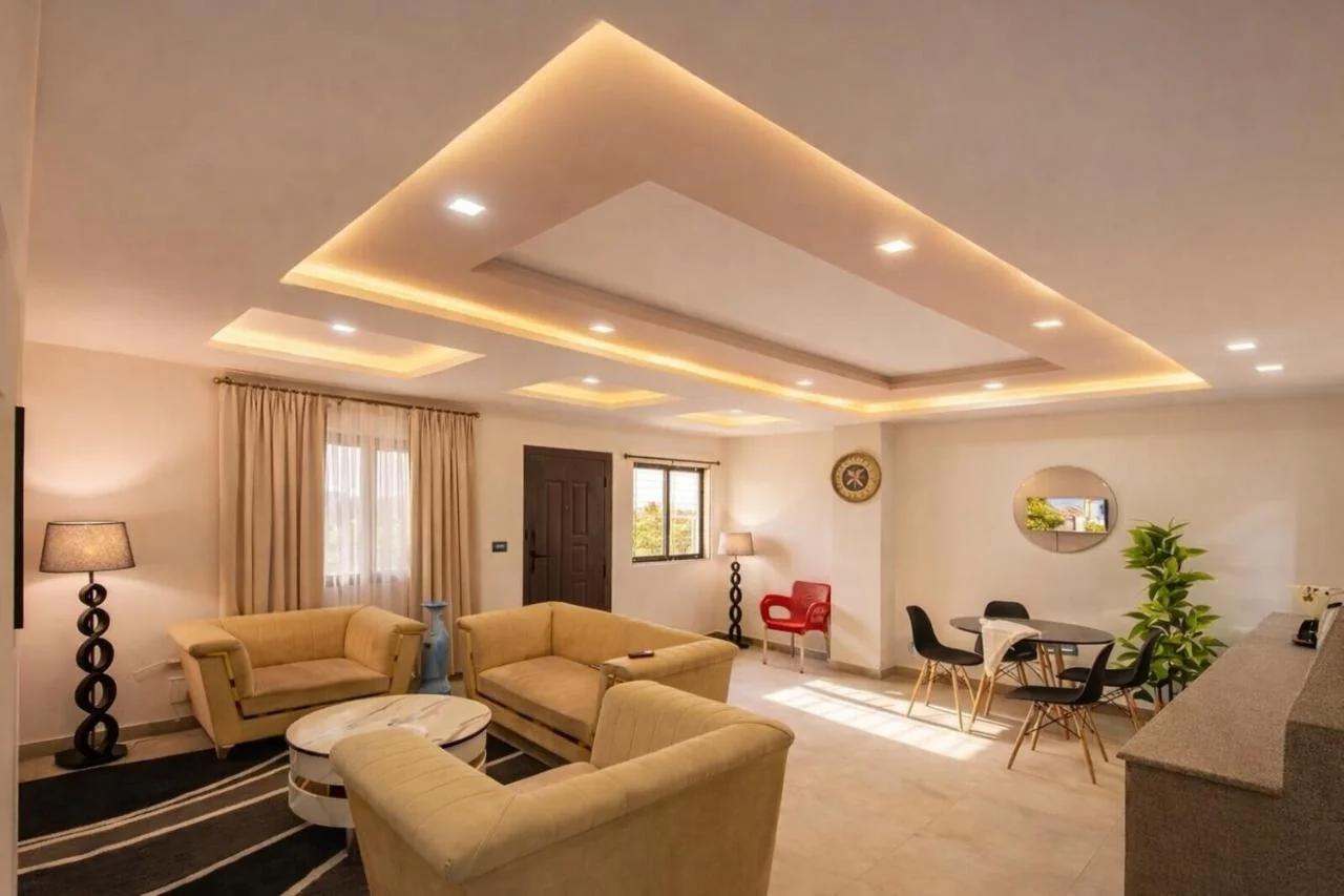 Modern Family 2 Bedrooms Apartment in Luxury Building photo