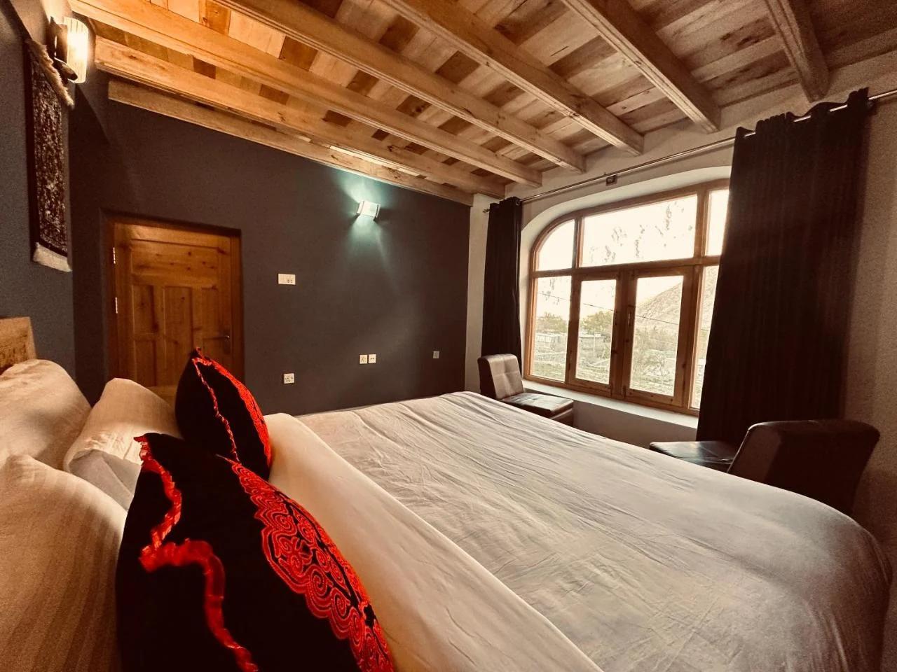 North Vibe Resort Hunza photo