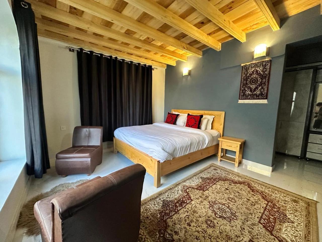 North Vibe Resort Hunza photo