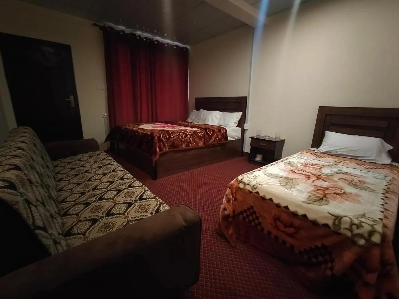 Punjab Hotel Hunza photo