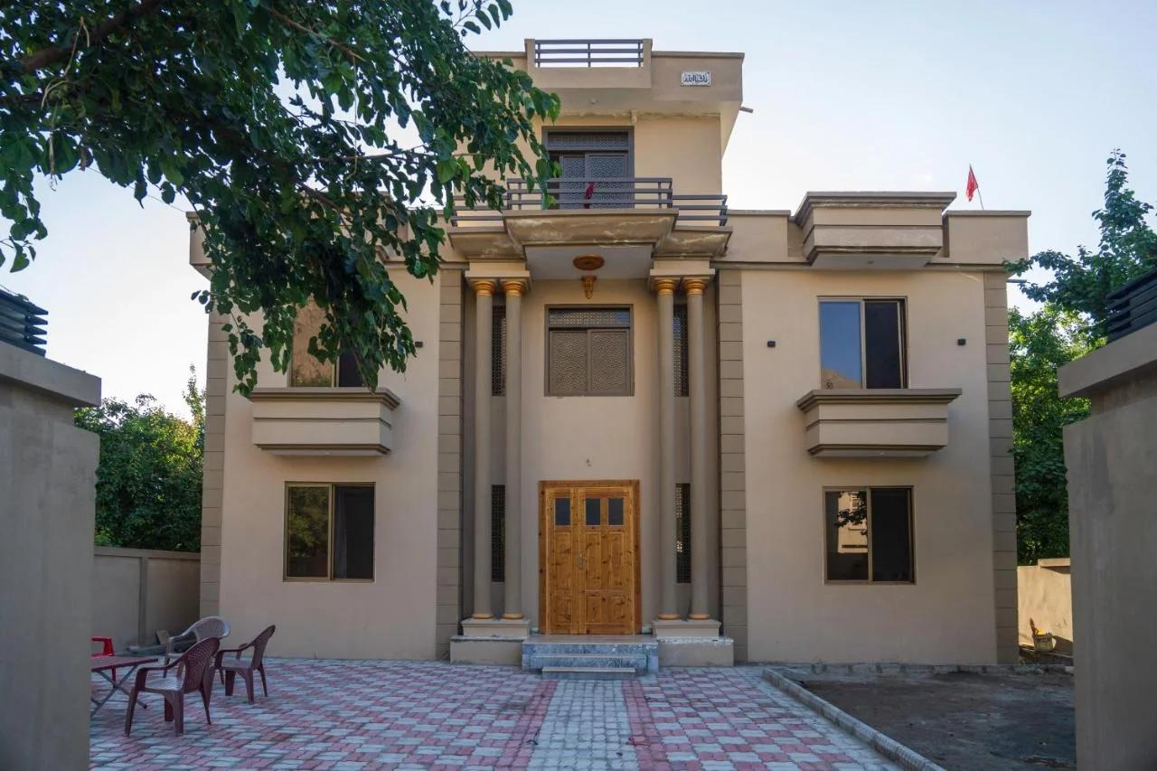 Sharsa Guest House Skardu photo