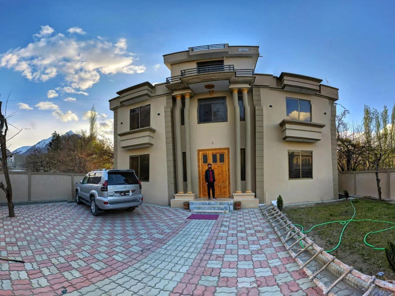 Sharsa Guest House Skardu photo