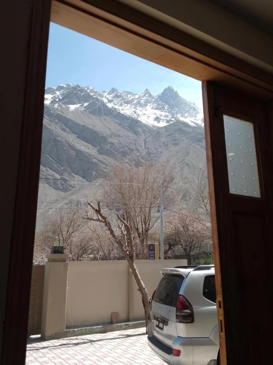 Sharsa Guest House Skardu photo