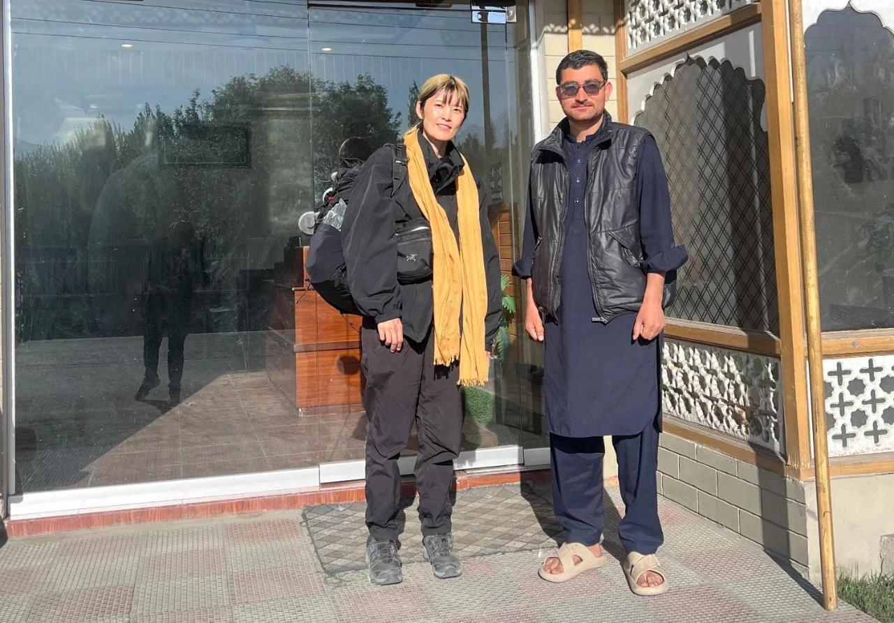 Skardu Lodge foto